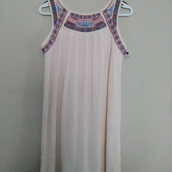 Xhilaration Dress, Large. White color. - Picture 3 of 9